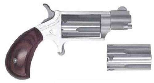 Handguns North American Arms Mini Revolver Convertible 22LR|22Magnum 22MAG/LR 1-1/8" CONVERT RING • NAA-22MSC-RNG